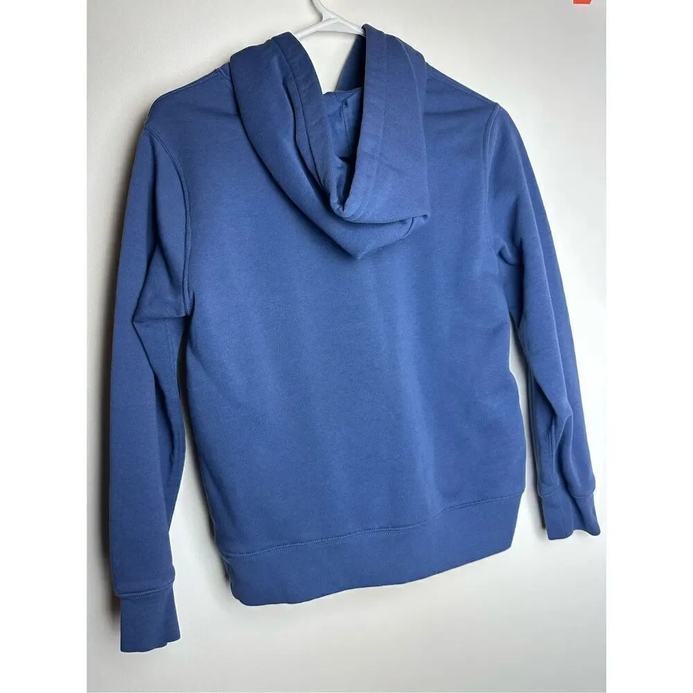 Ralph Lauren Boys Ski Bear Fleece Hoodie